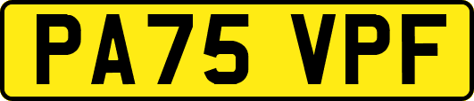 PA75VPF
