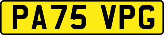 PA75VPG