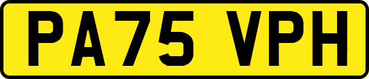 PA75VPH