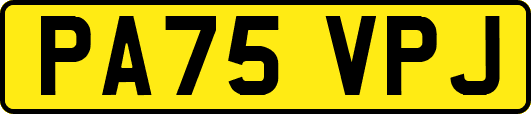 PA75VPJ