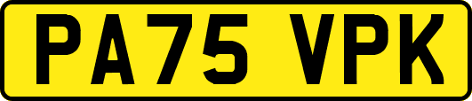 PA75VPK