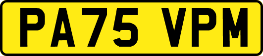 PA75VPM
