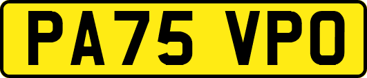 PA75VPO