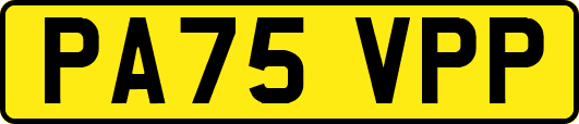 PA75VPP