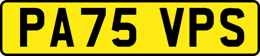 PA75VPS