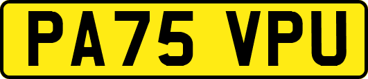 PA75VPU