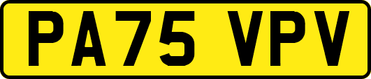 PA75VPV