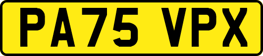 PA75VPX