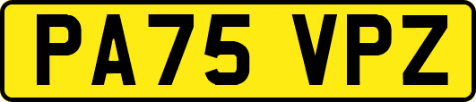 PA75VPZ
