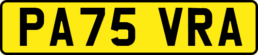 PA75VRA