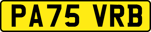 PA75VRB