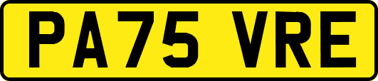PA75VRE