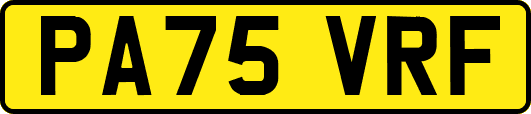PA75VRF