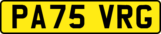 PA75VRG