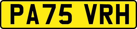 PA75VRH