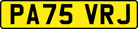 PA75VRJ