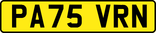 PA75VRN