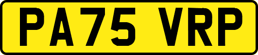 PA75VRP