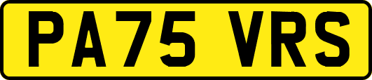 PA75VRS