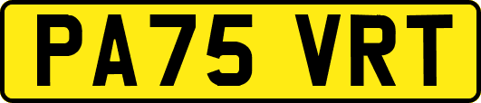 PA75VRT