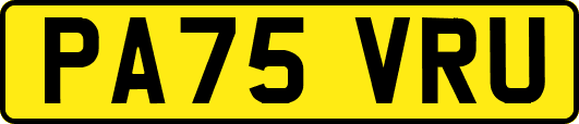 PA75VRU