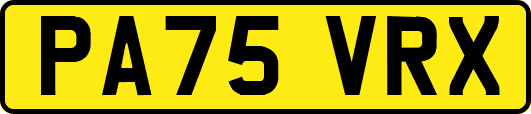 PA75VRX