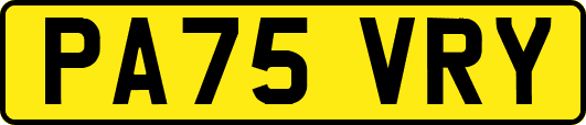 PA75VRY