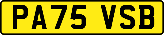 PA75VSB