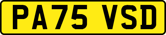 PA75VSD