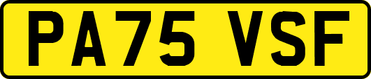PA75VSF