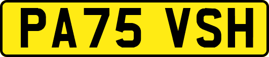 PA75VSH
