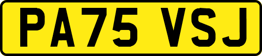 PA75VSJ