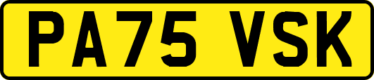 PA75VSK