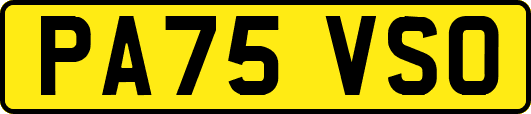 PA75VSO
