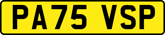 PA75VSP