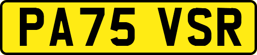 PA75VSR