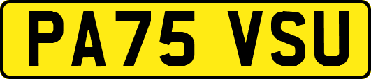 PA75VSU