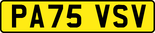 PA75VSV