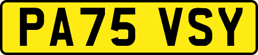PA75VSY