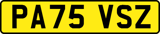 PA75VSZ