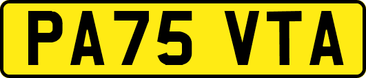 PA75VTA