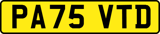 PA75VTD