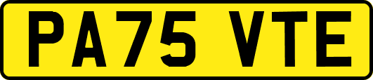 PA75VTE