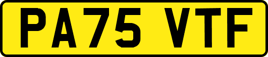 PA75VTF