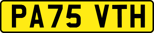 PA75VTH