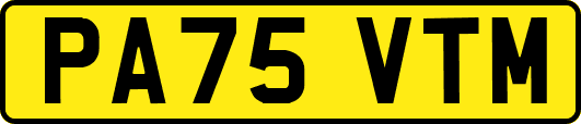 PA75VTM