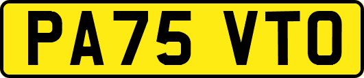 PA75VTO