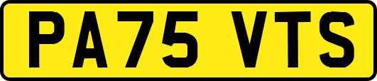 PA75VTS