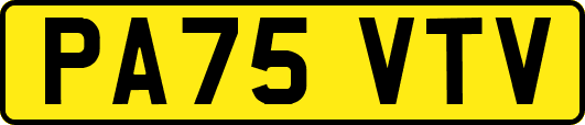 PA75VTV