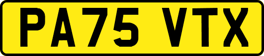 PA75VTX